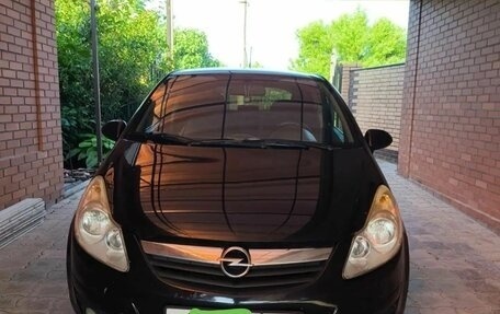 Opel Corsa D, 2007 год, 365 000 рублей, 7 фотография