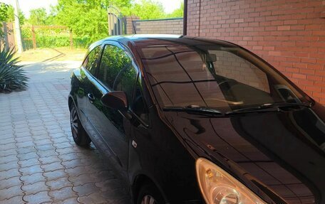 Opel Corsa D, 2007 год, 365 000 рублей, 6 фотография