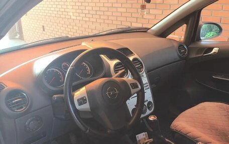 Opel Corsa D, 2007 год, 365 000 рублей, 5 фотография