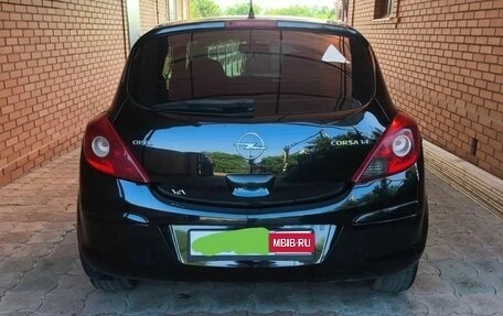 Opel Corsa D, 2007 год, 365 000 рублей, 8 фотография