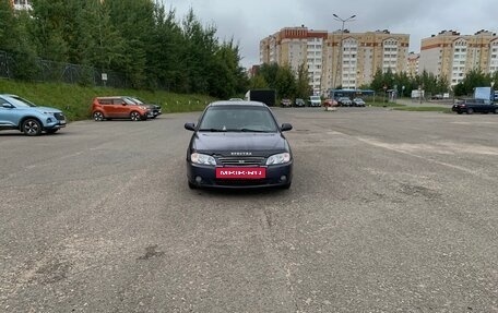 KIA Spectra II (LD), 2006 год, 8 фотография