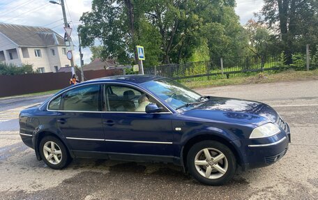 Volkswagen Passat B5+ рестайлинг, 2003 год, 330 000 рублей, 2 фотография
