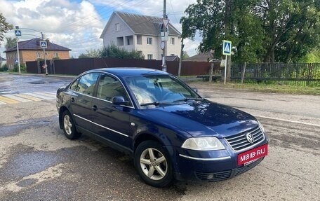 Volkswagen Passat B5+ рестайлинг, 2003 год, 330 000 рублей, 8 фотография