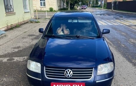 Volkswagen Passat B5+ рестайлинг, 2003 год, 330 000 рублей, 3 фотография