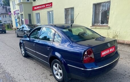 Volkswagen Passat B5+ рестайлинг, 2003 год, 330 000 рублей, 5 фотография