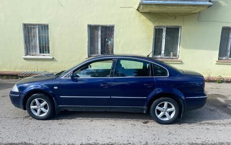 Volkswagen Passat B5+ рестайлинг, 2003 год, 330 000 рублей, 11 фотография