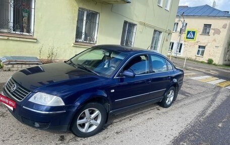 Volkswagen Passat B5+ рестайлинг, 2003 год, 330 000 рублей, 10 фотография