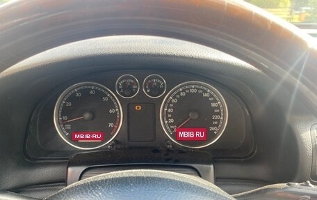 Volkswagen Passat B5+ рестайлинг, 2003 год, 330 000 рублей, 13 фотография