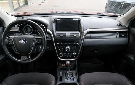 FAW Besturn X80 I рестайлинг, 2017 год, 798 000 рублей, 13 фотография