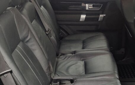 Land Rover Discovery IV, 2011 год, 1 800 000 рублей, 10 фотография