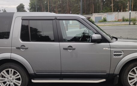 Land Rover Discovery IV, 2011 год, 1 800 000 рублей, 4 фотография