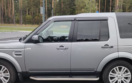Land Rover Discovery IV, 2011 год, 1 800 000 рублей, 3 фотография