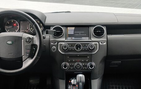 Land Rover Discovery IV, 2011 год, 1 800 000 рублей, 7 фотография