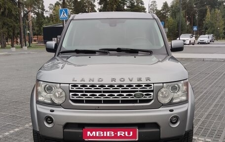 Land Rover Discovery IV, 2011 год, 1 800 000 рублей, 5 фотография