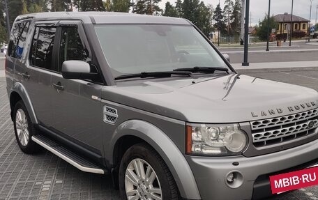 Land Rover Discovery IV, 2011 год, 1 800 000 рублей, 2 фотография
