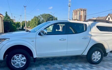 Fiat Fullback I, 2018 год, 1 435 000 рублей, 5 фотография