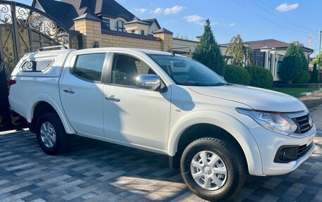 Fiat Fullback I, 2018 год, 1 435 000 рублей, 3 фотография