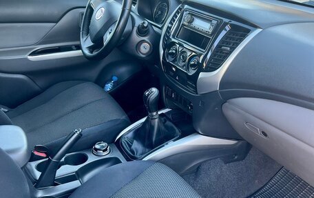 Fiat Fullback I, 2018 год, 1 435 000 рублей, 9 фотография