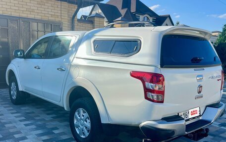 Fiat Fullback I, 2018 год, 1 435 000 рублей, 4 фотография