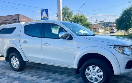 Fiat Fullback I, 2018 год, 1 435 000 рублей, 8 фотография