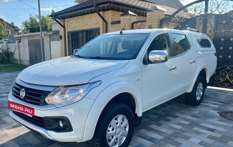 Fiat Fullback I, 2018 год, 1 435 000 рублей, 2 фотография