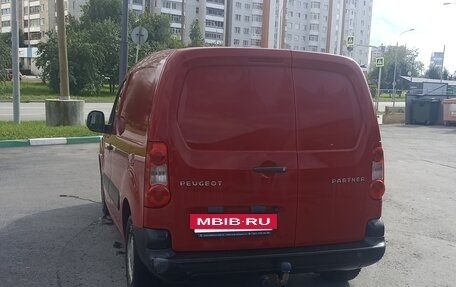 Peugeot Partner II рестайлинг 2, 2009 год, 460 000 рублей, 2 фотография