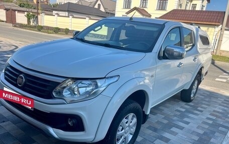 Fiat Fullback I, 2018 год, 1 435 000 рублей, 6 фотография