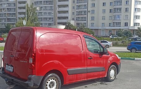 Peugeot Partner II рестайлинг 2, 2009 год, 460 000 рублей, 3 фотография