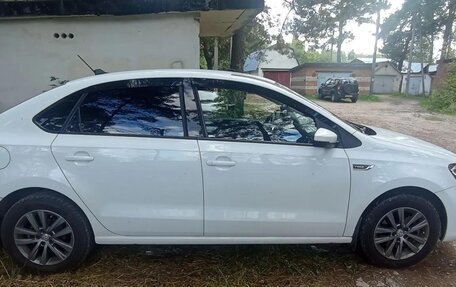 Volkswagen Polo VI (EU Market), 2019 год, 1 399 000 рублей, 3 фотография