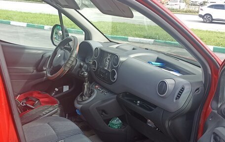 Peugeot Partner II рестайлинг 2, 2009 год, 460 000 рублей, 8 фотография
