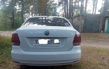 Volkswagen Polo VI (EU Market), 2019 год, 1 399 000 рублей, 2 фотография
