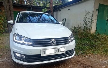 Volkswagen Polo VI (EU Market), 2019 год, 1 399 000 рублей, 4 фотография