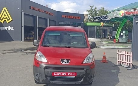 Peugeot Partner II рестайлинг 2, 2009 год, 460 000 рублей, 4 фотография