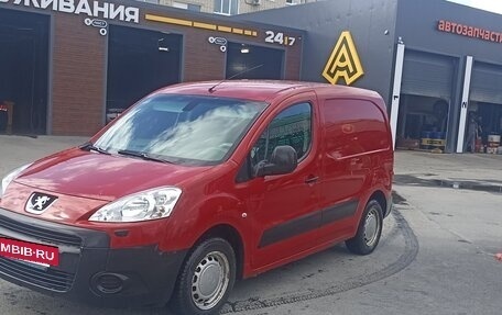 Peugeot Partner II рестайлинг 2, 2009 год, 460 000 рублей, 6 фотография