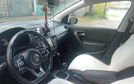 Volkswagen Polo VI (EU Market), 2019 год, 1 399 000 рублей, 6 фотография