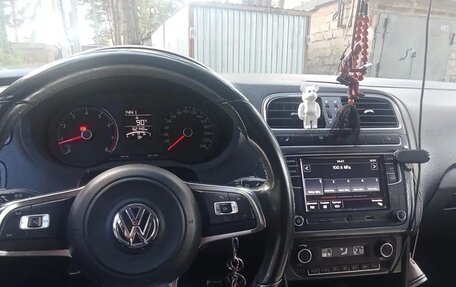Volkswagen Polo VI (EU Market), 2019 год, 1 399 000 рублей, 8 фотография