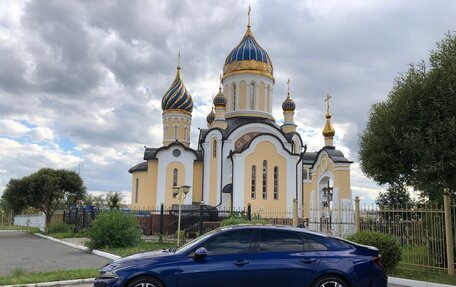 KIA K5, 2020 год, 2 800 000 рублей, 3 фотография