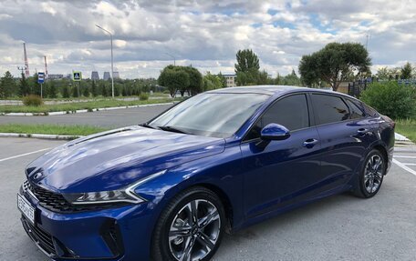 KIA K5, 2020 год, 2 800 000 рублей, 10 фотография