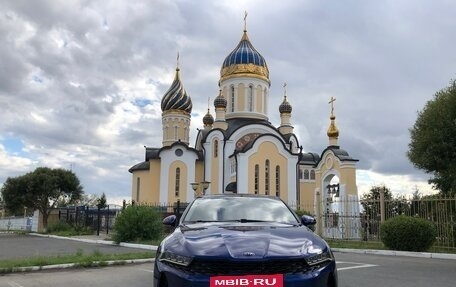 KIA K5, 2020 год, 2 800 000 рублей, 4 фотография