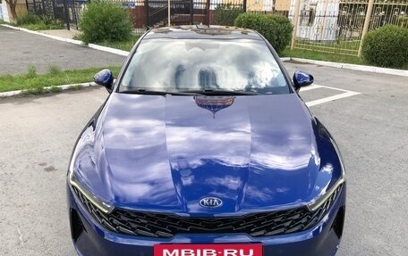 KIA K5, 2020 год, 2 800 000 рублей, 11 фотография