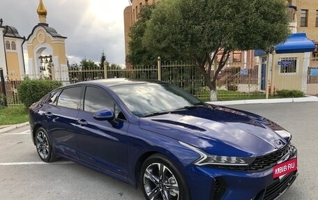 KIA K5, 2020 год, 2 800 000 рублей, 12 фотография