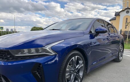 KIA K5, 2020 год, 2 800 000 рублей, 14 фотография