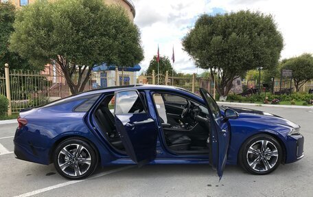 KIA K5, 2020 год, 2 800 000 рублей, 16 фотография