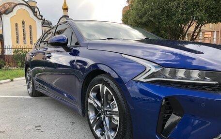 KIA K5, 2020 год, 2 800 000 рублей, 13 фотография