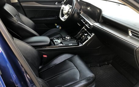 KIA K5, 2020 год, 2 800 000 рублей, 21 фотография