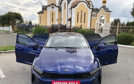 KIA K5, 2020 год, 2 800 000 рублей, 17 фотография