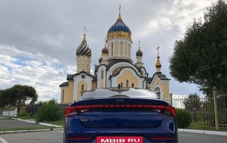 KIA K5, 2020 год, 2 800 000 рублей, 18 фотография