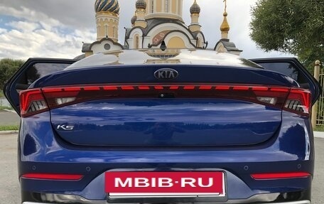 KIA K5, 2020 год, 2 800 000 рублей, 19 фотография