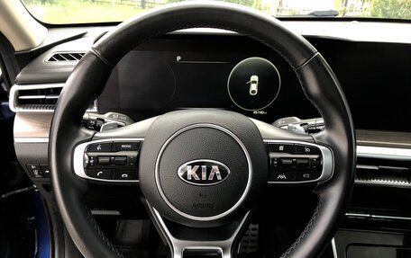 KIA K5, 2020 год, 2 800 000 рублей, 34 фотография