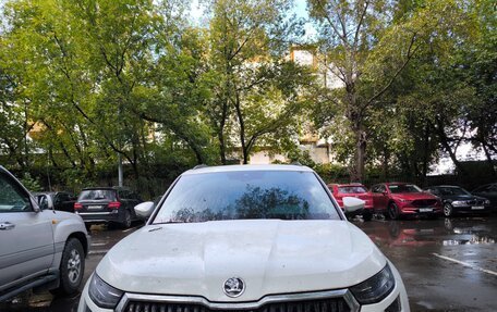 Skoda Kodiaq I, 2022 год, 3 550 000 рублей, 2 фотография